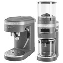 Kitchenaid® Machine à espresso semi-automatique KES6403DG