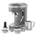 Kitchenaid® Machine à espresso semi-automatique KES6403DG