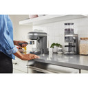 Kitchenaid® Machine à espresso semi-automatique KES6403DG