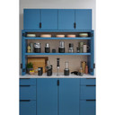 Mélangeur à main sans fil KitchenAid Go™ - pile vendue séparément KHBRV00BM