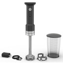 Mélangeur à main sans fil KitchenAid Go™ - pile vendue séparément KHBRV00BM