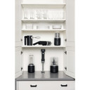 Mélangeur à main sans fil KitchenAid Go™ - pile vendue séparément KHBRV00BM