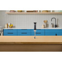 Mélangeur à main sans fil KitchenAid Go™ - pile vendue séparément KHBRV00BM