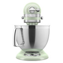 Kitchenaid® Batteur sur socle à tête inclinable Artisan® avec ensemble d'accessoires de qualité supérieure KSM195PSPT