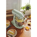 Kitchenaid® Batteur sur socle à tête inclinable Artisan® avec ensemble d'accessoires de qualité supérieure KSM195PSPT