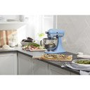 Batteur sur socle à tête inclinable Artisan® KitchenAid® de 5 pintes KSM150PSVB