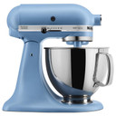 Batteur sur socle à tête inclinable Artisan® KitchenAid® de 5 pintes KSM150PSVB
