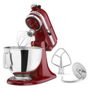 Kitchenaid® Mélangeur sur socle à tête inclinable de 4.5 pte KSM85PBER