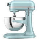Batteur sur socle à bol relevable de 5,5 pintes KitchenAid® KSM55SJSXMI