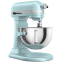 Batteur sur socle à bol relevable de 5,5 pintes KitchenAid® KSM55SJSXMI