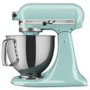 Batteur sur socle à tête inclinable KitchenAid de 4.7 L (5 pintes) de la série Artisan KSM150PSIC