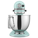 Batteur sur socle à tête inclinable KitchenAid de 4.7 L (5 pintes) de la série Artisan KSM150PSIC