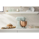 Kitchenaid® Batteur sur socle à tête inclinable Floraison série Design 2022 KSM180LELB