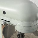 Kitchenaid® Batteur sur socle à tête inclinable Floraison série Design 2022 KSM180LELB