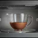 Kitchenaid® Bol à mélanger en verre de 5 pintes avec marques graduées et couvercle pour batteur sur socle à tête inclinable KSM5GB