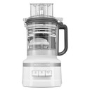 Kitchenaid® Robot culinaire de 13 tasses avec trousse de tranchage en dés KFP1319WH