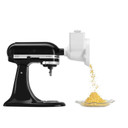 Batteur sur socle à tête inclinable KitchenAid de 4.7 L (5 pintes) de la série Artisan KSM150PSOB