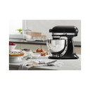 Batteur sur socle à tête inclinable KitchenAid de 4.7 L (5 pintes) de la série Artisan KSM150PSOB
