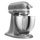 Kitchenaid® Batteur sur socle à tête inclinable Artisan® avec ensemble d'accessoires de qualité supérieure KSM195PSCU