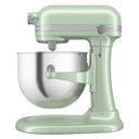 Kitchenaid® Batteur sur socle à bol relevable de 7 pintes avec points de contact de qualité supérieure repensés KSM70SNDXPT