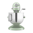 Kitchenaid® Batteur sur socle à bol relevable de 7 pintes avec points de contact de qualité supérieure repensés KSM70SNDXPT