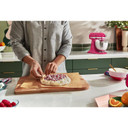 Kitchenaid® Batteur sur socle de la couleur de l’année 2023, Hibiscus KSM195PSHI