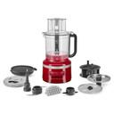 Kitchenaid® Robot culinaire de 13 tasses avec trousse de tranchage en dés KFP1319ER