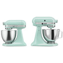 Batteur sur socle KitchenAid® à tête inclinable série Ultra Power® de 4.5 pintes KSM96IC