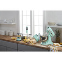 Batteur sur socle KitchenAid® à tête inclinable série Ultra Power® de 4.5 pintes KSM96IC