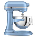 Batteur sur socle à bol relevable de 5,5 pintes KitchenAid® KSM55SJSXVB