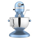 Batteur sur socle à bol relevable de 5,5 pintes KitchenAid® KSM55SJSXVB