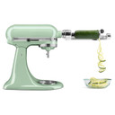 Batteur sur socle à tête inclinable KitchenAid de 4.7 L (5 pintes) de la série Artisan KSM150PSPT