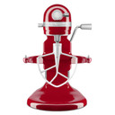Kitchenaid® Batteur sur socle à bol relevable de 7 pintes avec points de contact de qualité supérieure repensés KSM70SNDXBM