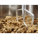 Kitchenaid® Batteur sur socle à bol relevable de 7 pintes avec points de contact de qualité supérieure repensés KSM70SNDXBM