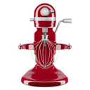 Kitchenaid® Batteur sur socle à bol relevable de 7 pintes avec points de contact de qualité supérieure repensés KSM70SNDXBM