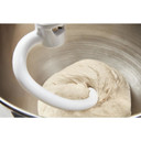 Kitchenaid® Batteur sur socle à bol relevable de 7 pintes avec points de contact de qualité supérieure repensés KSM70SNDXBM