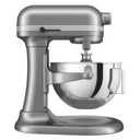 Batteur sur socle à bol relevable, 5,5 pintes, KitchenAid® KSM55SXXXCU