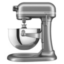 Batteur sur socle à bol relevable, 5,5 pintes, KitchenAid® KSM55SXXXCU