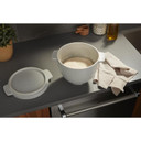 Bol à pain KitchenAid® avec couvercle de cuisson KSM2CB5BGS