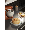 Bol à pain KitchenAid® avec couvercle de cuisson KSM2CB5BGS