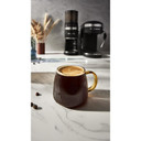 Kitchenaid® Machine à espresso semi-automatique KES6403BM