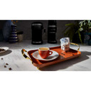 Kitchenaid® Machine à espresso semi-automatique KES6403BM