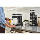 Kitchenaid® Machine à espresso semi-automatique KES6403BM