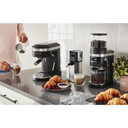 Kitchenaid® Machine à espresso semi-automatique KES6403BM
