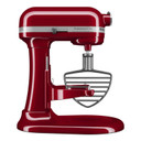 Accessoire-batteur à pâtisserie en acier inoxydable pour batteurs sur socle à bol relevable KitchenAid® KSMPB7SS