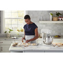 Batteur sur socle à bol relevable - 7 pintes, KitchenAid® KSM70SKXXMH
