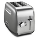 Kitchenaid® Grille-pain à 2 fentes avec levier de remontée haute manuelle KMT2115CU