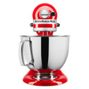 Kitchenaid® Batteur sur socle Artisan® à tête inclinable de 5 pintes KSM150PSPA