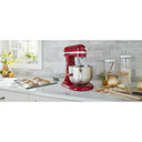 Batteur sur socle à bol relevable - 7 pintes, KitchenAid® KSM70SKXXER