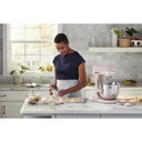 Batteur sur socle à bol relevable - 7 pintes, KitchenAid® KSM70SKXXFT